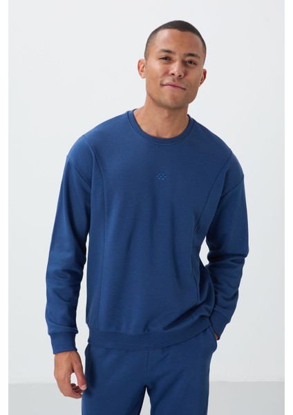 Parlament Kompakt Pamuklu Kalın Pürüzsüz Dokulu O Yaka Comfort Fit Erkek Eşofman Takım -85263 fiyatları