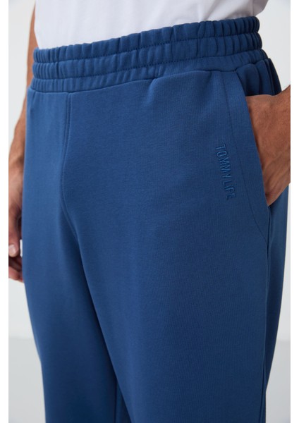 Parlament Kompakt Pamuklu Kalın Pürüzsüz Dokulu Kapüşonlu Comfort Fit Erkek Eşofman Takım - 85262 indirimleri