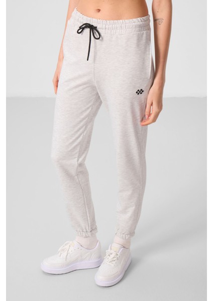 Kar Melanj Dik Yaka Fermuarlı Rahat Form Kadın Eşofman Tunik Takım - 95345 fiyatları