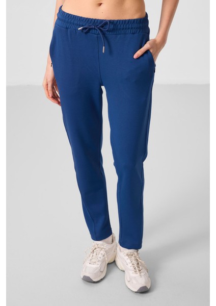 Parlament Yumuşak Dokulu Gizli Fermuarlı Dar Paça Kadın Pantolon - 94668 fiyatları