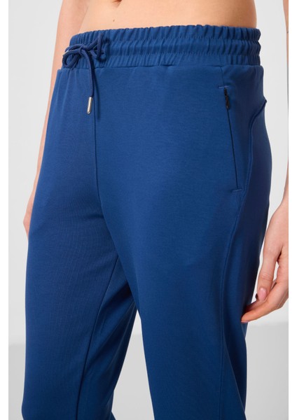 Parlament Yumuşak Dokulu Gizli Fermuarlı Dar Paça Kadın Pantolon - 94668 modelleri