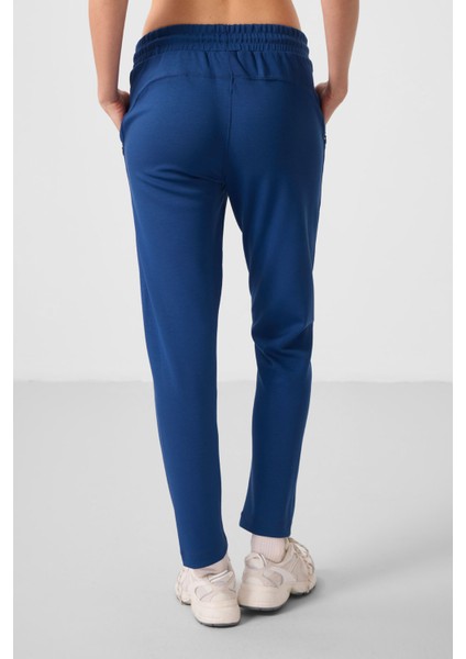 Parlament Yumuşak Dokulu Gizli Fermuarlı Dar Paça Kadın Pantolon - 94668 indirimleri