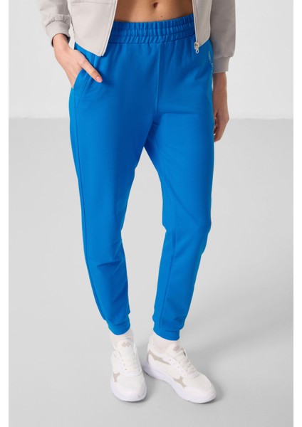 Taş-Saks Kapüşonlu Fermuarlı Oversize Kadın Eşofman Takım - 95328 modelleri