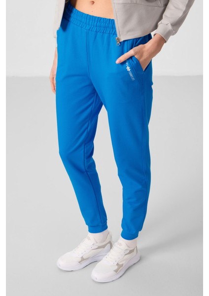 Taş-Saks Kapüşonlu Fermuarlı Oversize Kadın Eşofman Takım - 95328 indirimleri