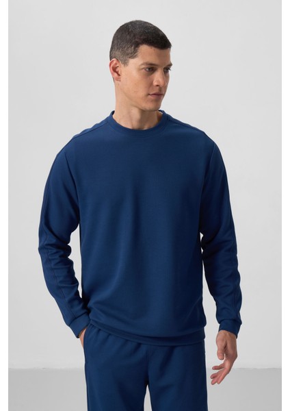 Parlament Yüzeyi Dokulu Oversize Erkek Eşofman Takım - 85275 fiyatları