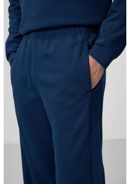 Parlament Yüzeyi Dokulu Oversize Erkek Eşofman Takım - 85275 indirimleri