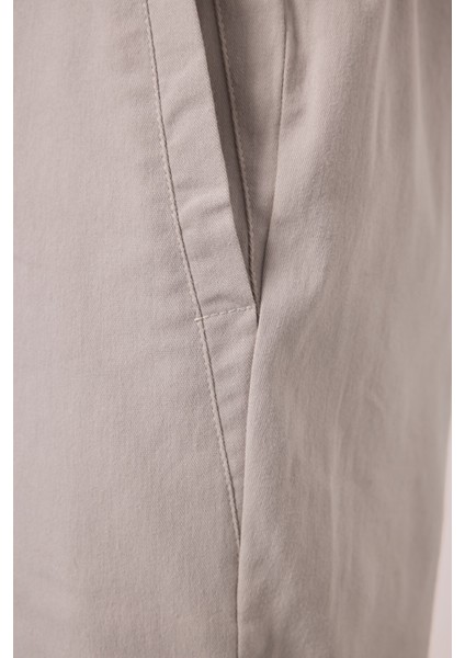 Taş Standart Fit Dokuma Hafif Esnek Chino Erkek Şort - 81292 fırsatları