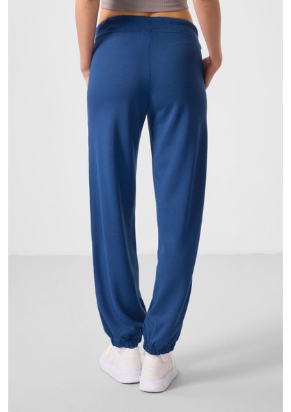 Parlament Yumuşak Dokulu Cep Detalı Rahat Form Kadın Pantolon - 94672 indirimleri