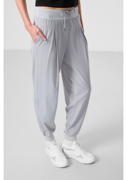 Taş Polyester Cepli Standart Kalıp Kadın Pantolon - 94677 fiyatları