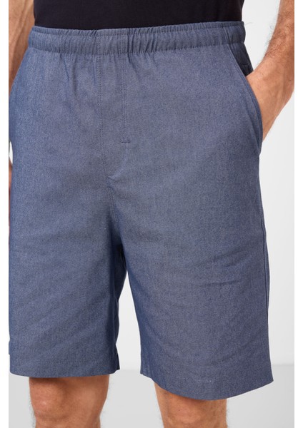 Kot Lacivert Standart Fit Dokuma Hafif Esnek Chino Erkek Şort - 81291 modelleri