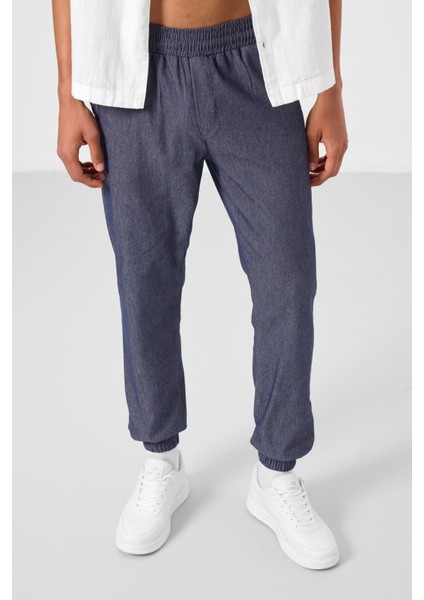 Kot Lacivert Standart Fit Dokuma Hafif Esnek Chino Erkek Pantolon - 82176 fiyatları