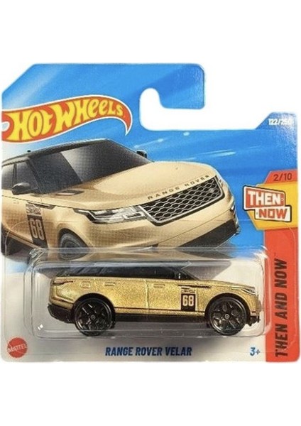 Range Rover Velar - HYY63