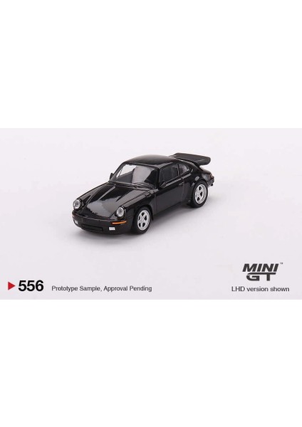 Ruf Ctr 1987 Black MGT00556