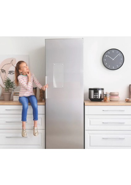 Notlu Manyetik Akrilik Haftalık Buzdolabı Takvimi | Mutfak Düzenleme Panosu fırsatları