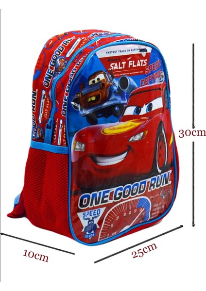 Şimşek Mcqueen Lisanslı Erkek Çocuk Ilkokul Çantası Erkek Çocuk Okul Çantası Beslenme Erkek Çocuk Okul Çantası Ilkokul fırsatları