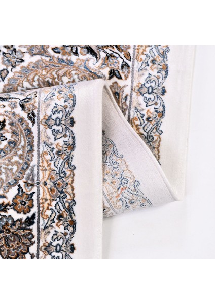 Klasik Kahverengi Viskon Dikdörtgen Modern Desenli Akrilik Hav Vermeyen Leke Tutmayan Kolay Temizlenen Yumuşak Makine Salon Yolluk Mutfak Halı modelleri