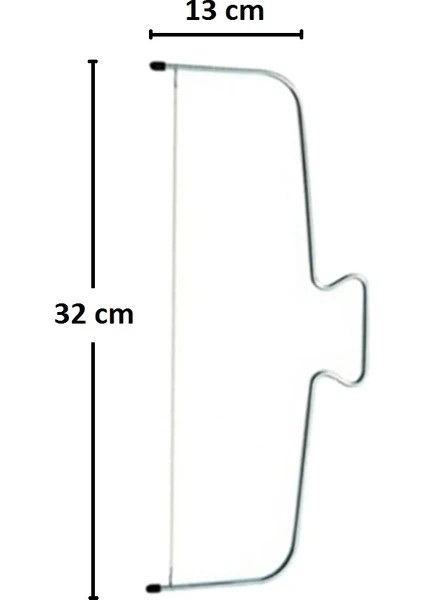 Kare ve Yuvarlak Ayarlanabilir Ayarlı Kek Pasta Kalıbı Kesme Teli Spatula Takımı indirimleri