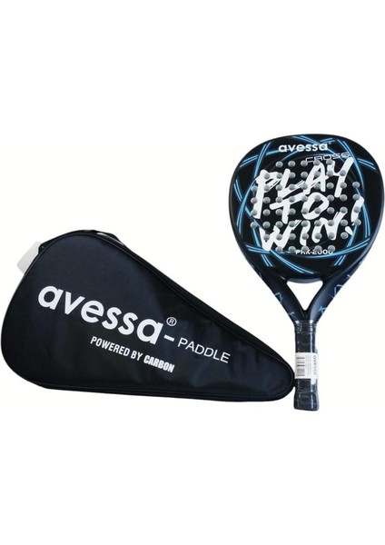 PRK-2000 Carbon Beach Paddle Raketi Çantalı