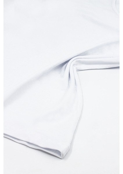 Kadın T-Shirt Yarım Kollu V Yaka (%96 Pamuk - %4 Elastan) modelleri