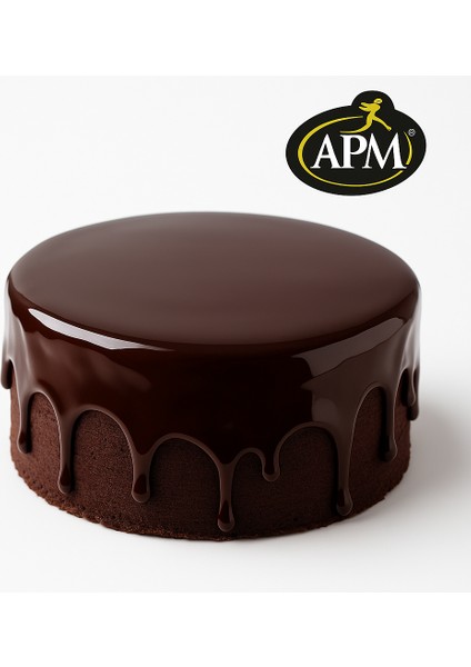 Çikolata Aromalı Soğuk Pasta Jeli modelleri