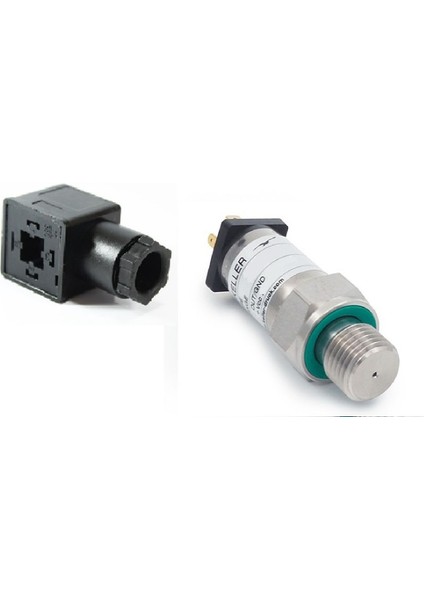 PR-23RY/0.25-MA ,250-MBAR 4..20MA Basınç Sensör