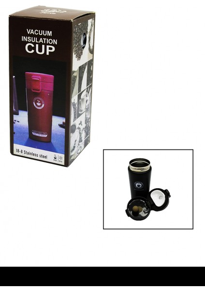 Lüx Çelik Bardak Termos 380 ml -CLKN-1956