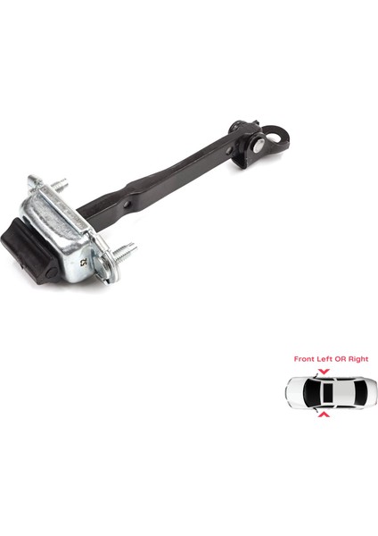 Dacia Renault Sandero Mk3 Ljı Jogger Logan Ljı Taliant 804303250R Için Ön Sağ Veya Sol Kapı Gergisi modelleri