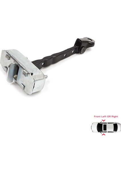 Toyota Corolla MK10 E15 2006-2013 6861002130 Için Ön Sağ Veya Sol Kapı Gergisi modelleri