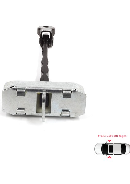 Toyota Corolla MK10 E15 2006-2013 6861002130 Için Ön Sağ Veya Sol Kapı Gergisi fırsatları