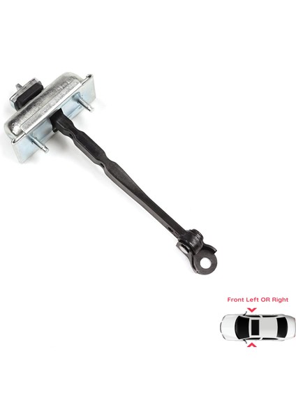 Renault Kangoo Mk3 Xfk Ffk Kfk 2021-ON 804309303R Için Ön Sağ Veya Sol Kapı Gergisi