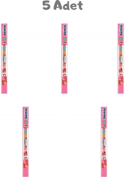 Sour Belts Çilekli 15 gr 5 Adet
