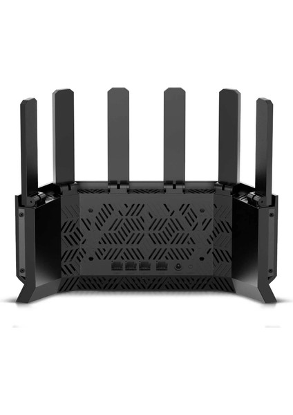 Magic NX54, Dual Band, Wifi 6, 5400MBPS, 4port Gigabit, 6AD Anten, Masaüstü, Router, Access Point fiyatları