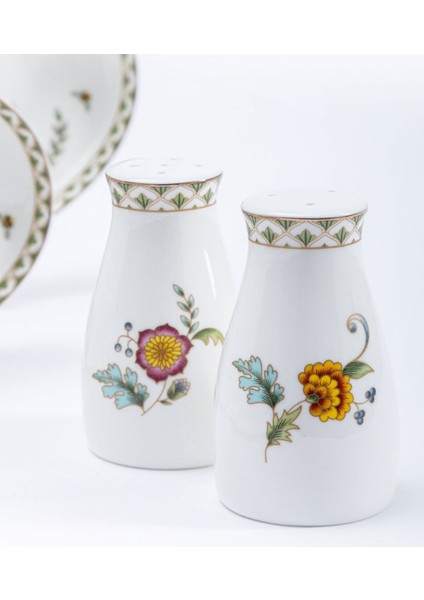 Sky Bloom 12 Kişilik 60 Parça Yemek Takımı PA2048 fırsatları