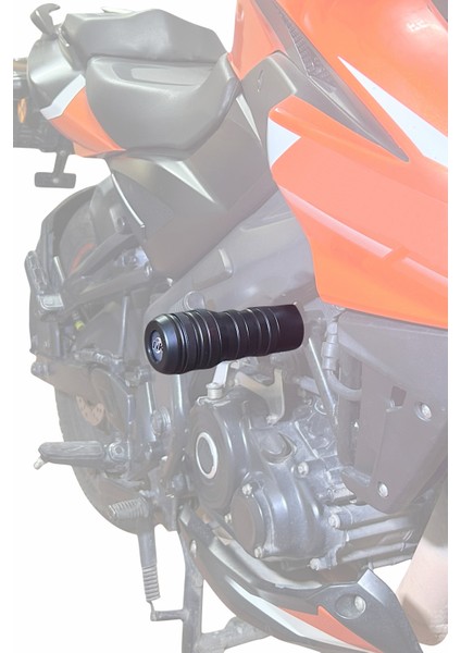 Bajaj Ns 125 2020-2025 Uyumlu Koruma Takozu Seti fırsatları