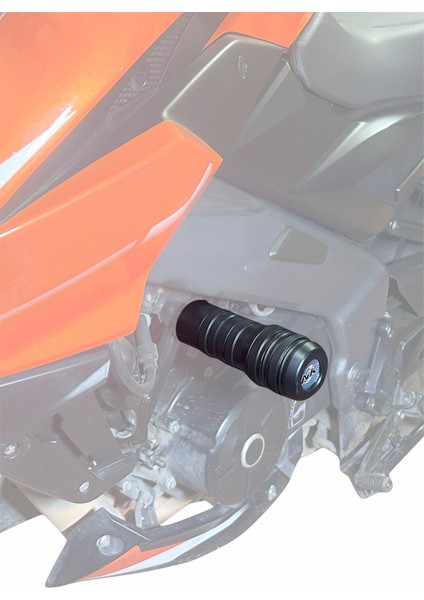 Bajaj Ns 125 2020-2025 Uyumlu Koruma Takozu Seti indirimleri