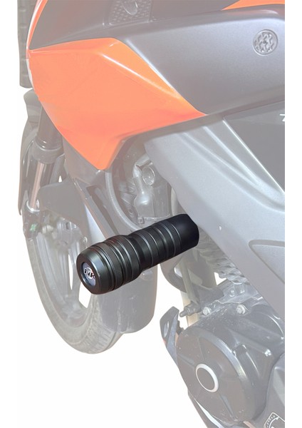 Bajaj Ns 125 2020-2025 Uyumlu Koruma Takozu Seti