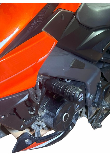 Bajaj Ns 125 2020-2025 Uyumlu Koruma Takozu Seti