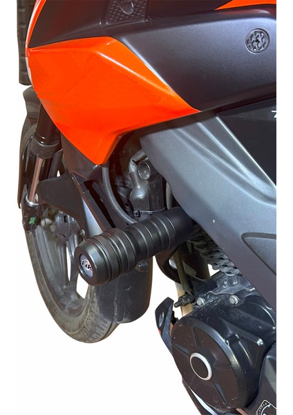 Bajaj Ns 125 2020-2025 Uyumlu Koruma Takozu Seti