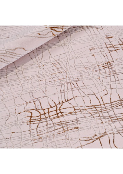 Modern Bej Akrilik Dikdörtgen Modern Desenli Akrilik Hav Vermeyen Leke Tutmayan Kolay Temizlenen Yumuşak Makine Salon Yolluk Mutfak Halı fırsatları