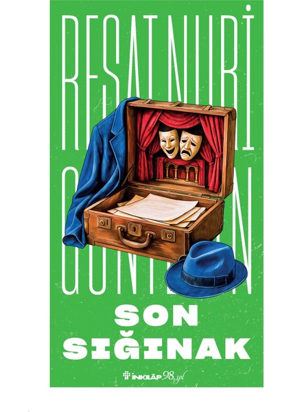 Son Sığınak ( Yeni Kapak )