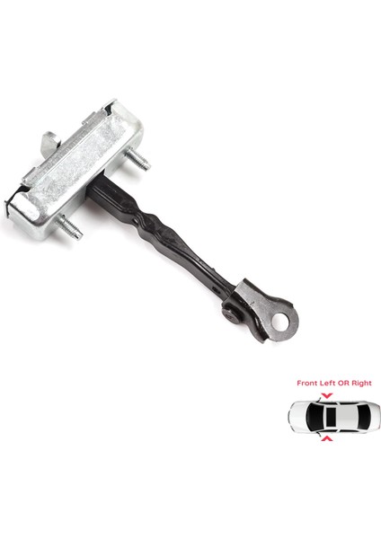 Toyota Auris Mk1 E150 E15 2007-2012 68610-02111 Için Ön Sağ Veya Sol Kapı Gergisi