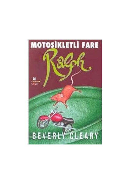 Motosikletli Fare Ralph