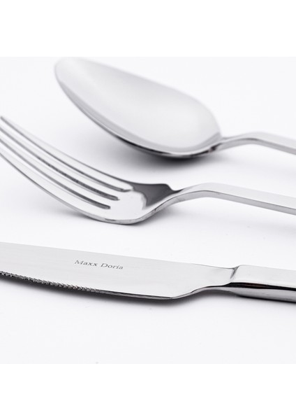 Rigel 12 Kişilik 84 Parça Çatal Kaşık Bıçak Takımı PA1001 fiyatları