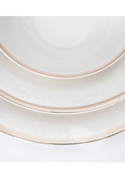Palace Golden Paisley 12 Kişilik 72 Parça Yemek Takımı fiyatları
