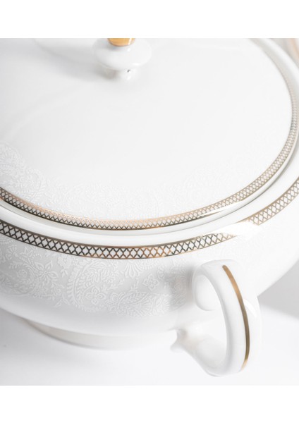 Palace Golden Paisley 12 Kişilik 72 Parça Yemek Takımı indirimleri