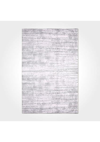 Aliyah Çizgili Siyah Pamuk Dikdörtgen Modern Desenli Akrilik Hav Vermeyen Leke Tutmayan Kolay Temizlenen Yumuşak Makine Salon Yolluk Mutfak Halı