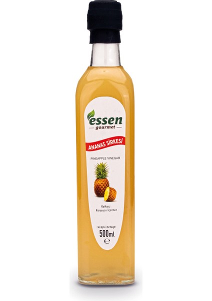 Ananas Sirkesi 500 ml