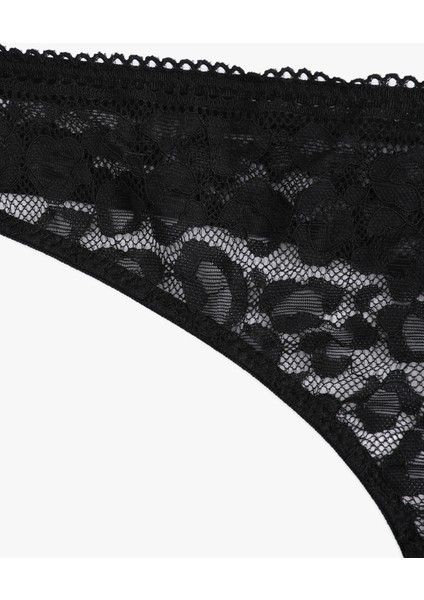 Dantelli String Külot modelleri