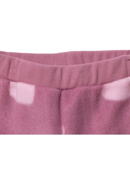 Kız Bebek Polar Pantolon Lastikli modelleri