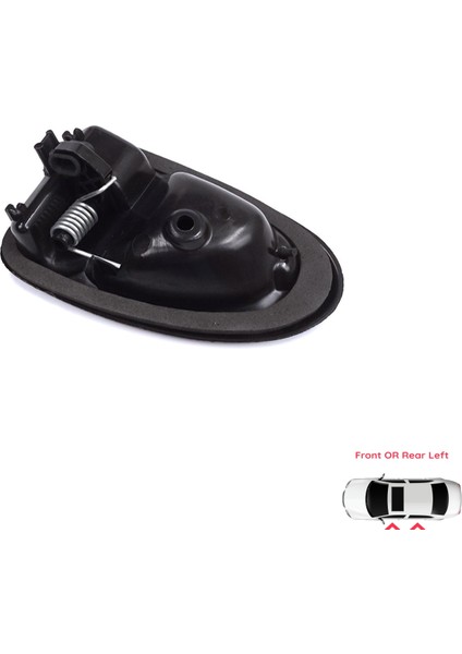 Renault Clio 2 Scenic Megane 1 Trafic Master 2 Logan 1 Movano A Için Sol Kapı Kolu Kancalı Tip fiyatları